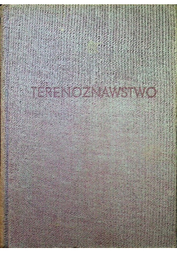 Terenoznawstwo