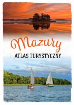 Mazury Atlas turystyczny