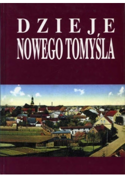 Dzieje Nowego Tomyśla