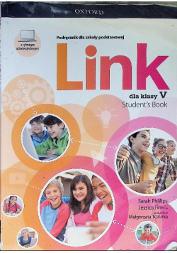 Link 5 Podręcznik z cyfrowym odzwierciedleniem