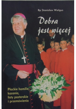 Dobra jest więcej