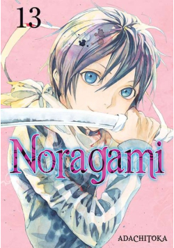 Noragami Tom 13