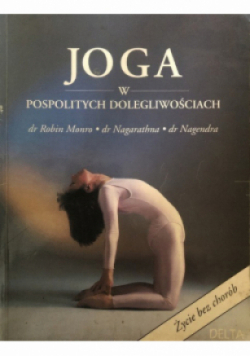 Joga w pospolitych dolegliwościach