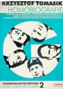 Homobiografie Tom 2