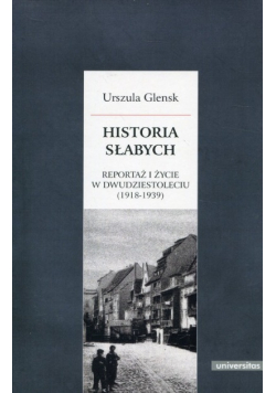 Historia słabych