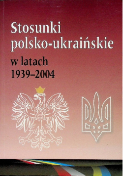 Stosunki polsko - ukraińskie