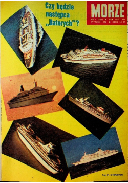 Morze Nr 1-24 / 88,89
