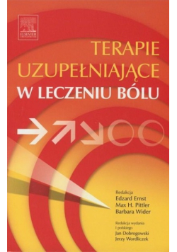 Terapie uzupełniające w leczeniu bólu