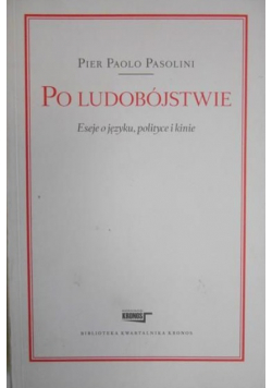 Po ludobójstwie