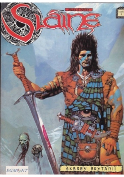Slaine Skarby Brytani Część II