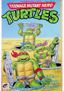 Turtles nr 3 / 91