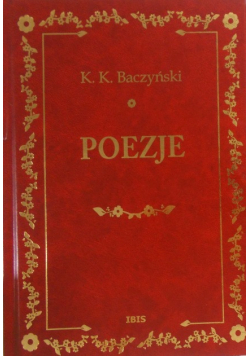 Poezje