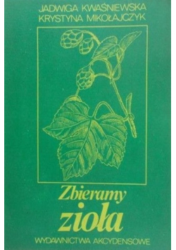Zbieramy zioła