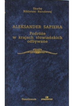 Podróże w krajach słowiańskich odbywane