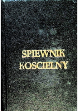Śpiewnik Kościelny
