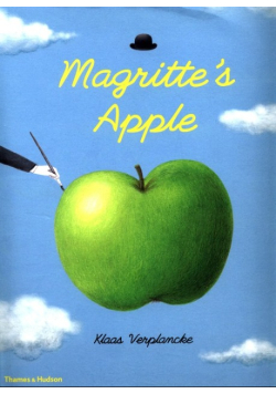 Magritte's Apple