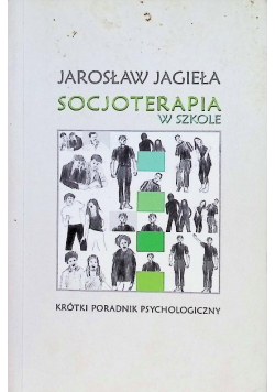 Socjoterapia w szkole