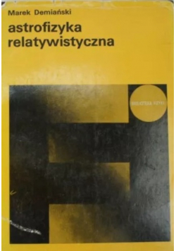 Astrofizyka relatywistyczna
