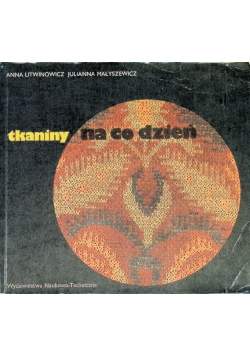 Tkaniny na co dzień