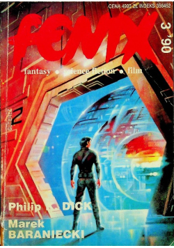 Fenix fantasy Nr 3 / 90