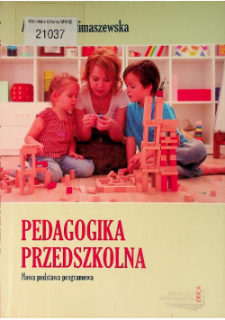 Pedagogika przedszkolna