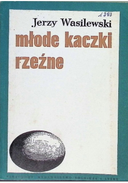 Młode kaczki rzeźne