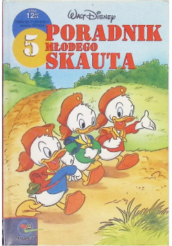 Poradnik Młodego Skauta Tom 5