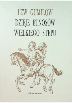 Dzieje Etnosów wielkiego stepu