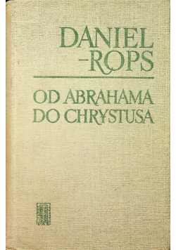 Od Abrahama do Chrystusa