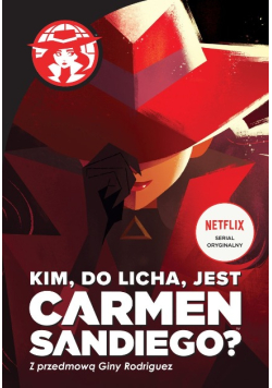 Kim do licha jest Carmen Sandiego