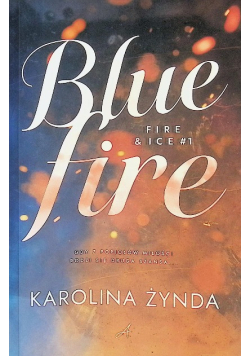 Blue fire