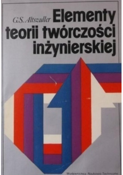 Elementy teorii twórczości inżynierskiej