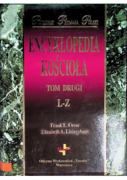 Encyklopedia Kościoła Tom 1