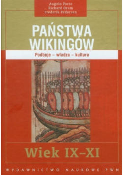 Państwa Wikingów wiek IX - XI