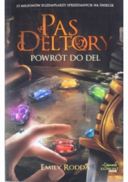 Pas Deltory Tom 8 Powrót do Del