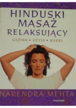 Hinduski masaż relaksujący