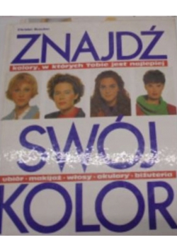 Znajdź swój nowy kolor