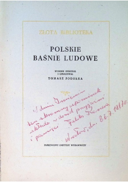 Polskie baśnie ludowe