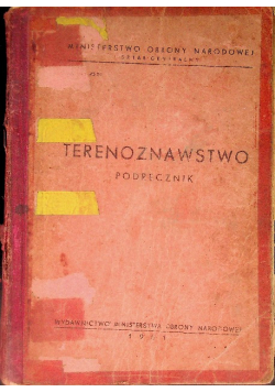 Terenoznawstwo Podręcznik