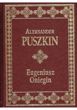 Eugeniusz Oniegin