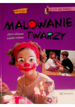 Malowanie Twarzy