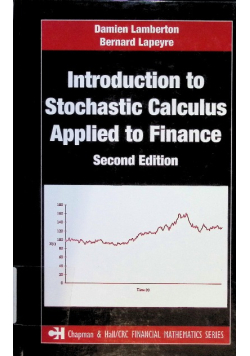 Introduction to Stochastic Calculus Applied to Finance