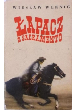 Łapacz z Sacramento