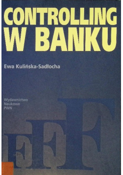 Controlling w banku
