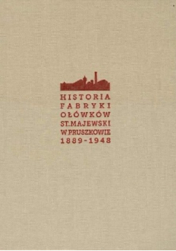 Historia fabryki ołówków