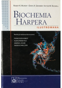 Biochemia Harpera ilustrowana