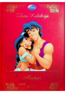 Złota kolekcja Aladyn
