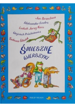 Śmieszne wierszyki
