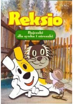 Reksio Bajeczki dla synka i córeczki