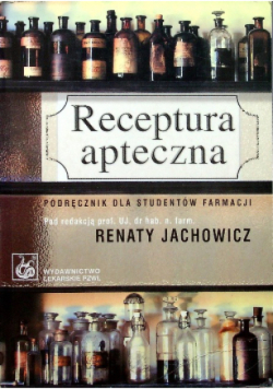 Receptura apteczna